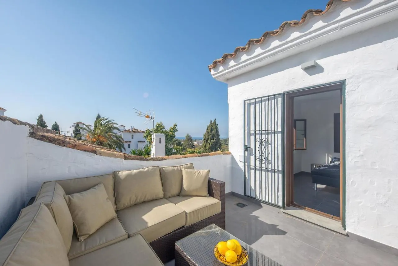 Aldea Blanca Luxury Townhouse Villa Marbella 0*,  Spanien
