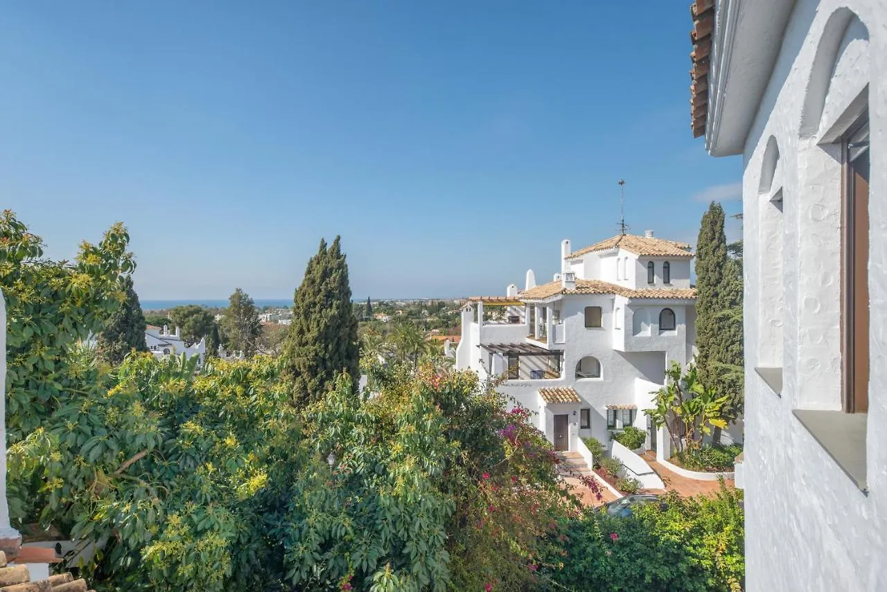 Aldea Blanca Luxury Townhouse Βίλα Μαρμπέλλα 0*,