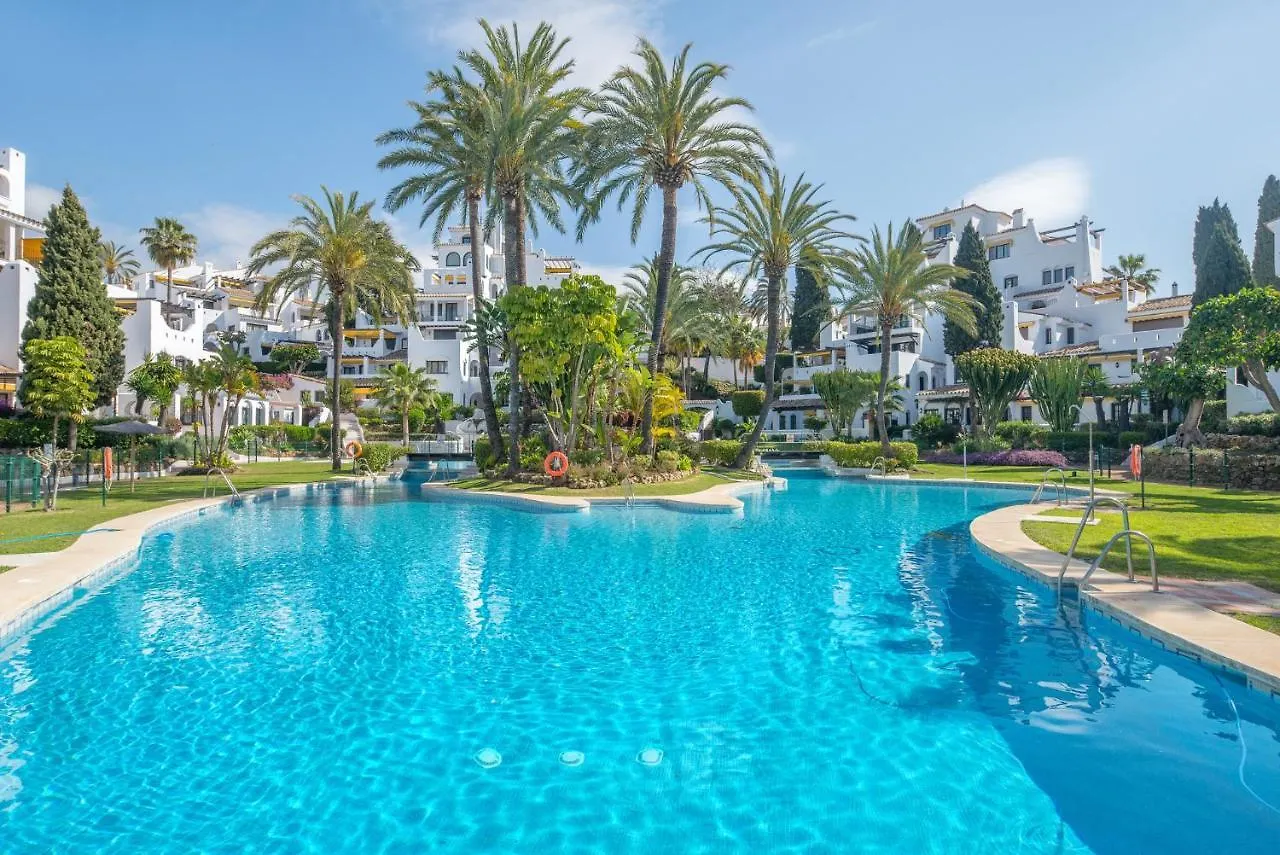 Aldea Blanca Luxury Townhouse Βίλα Μαρμπέλλα Σπίτι διακοπών